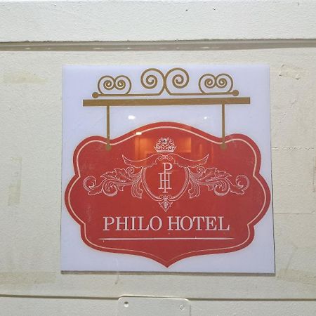 Philo Hotel Kairo Exterior foto