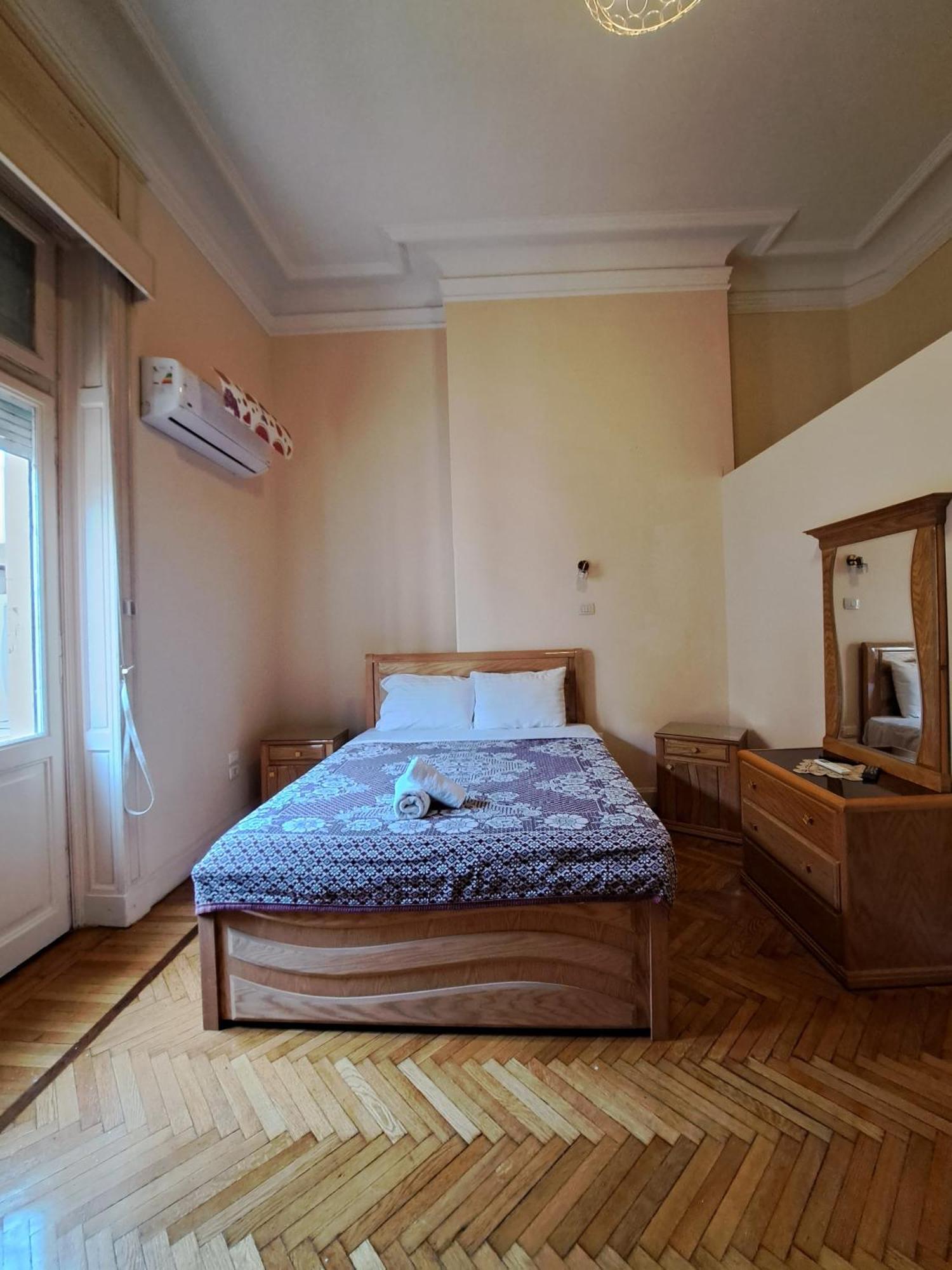 Philo Hotel Kairo Exterior foto